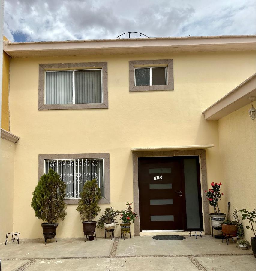 Gran Casa Para Vacacionar Durango Ngoại thất bức ảnh